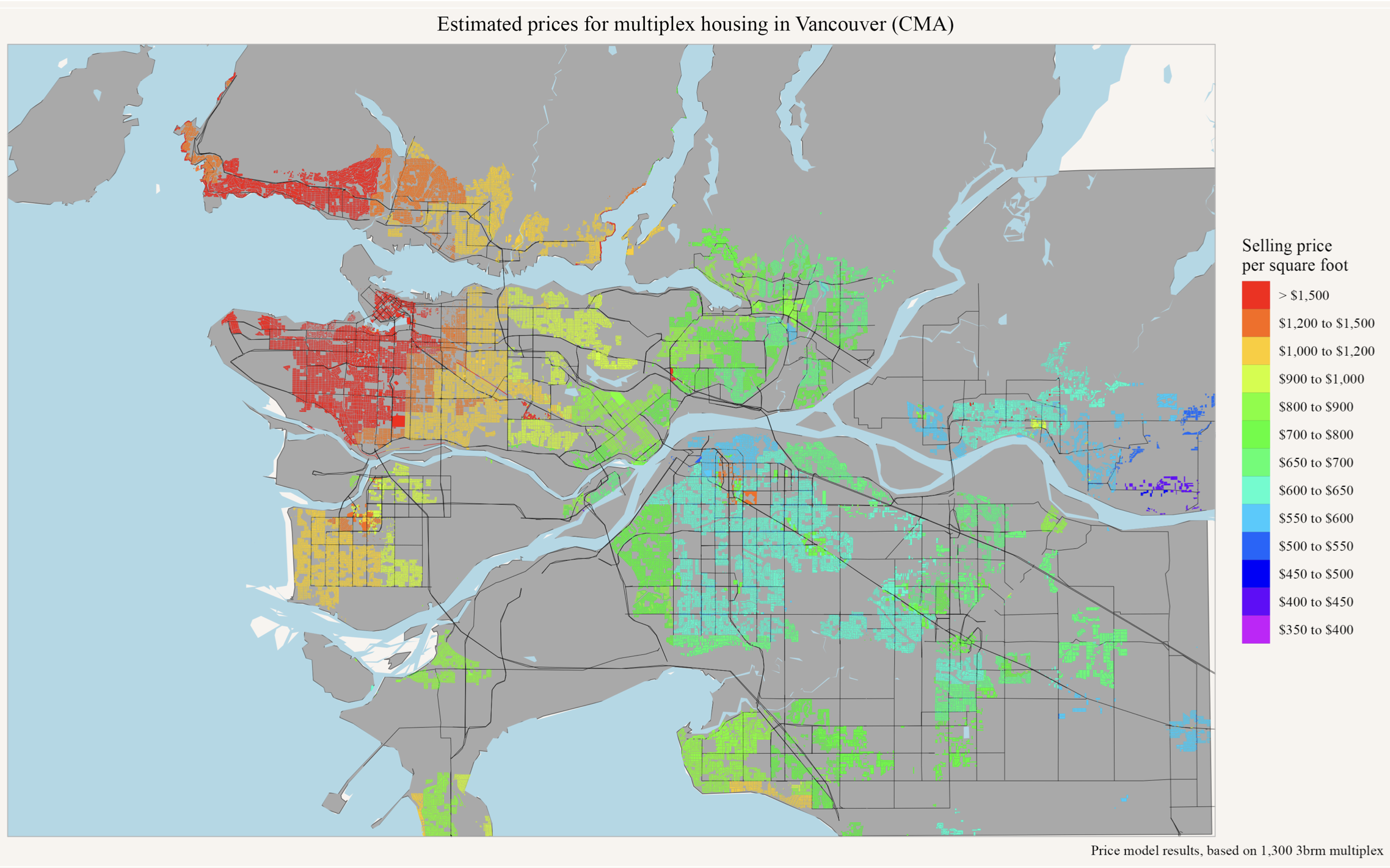 BC Housing Policy Modelling